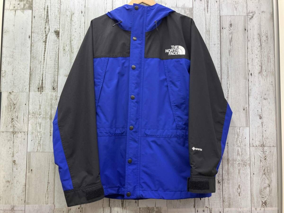 THE NORTH FACE マウンテンパーカー NP62236 ブルー系 M ザノース