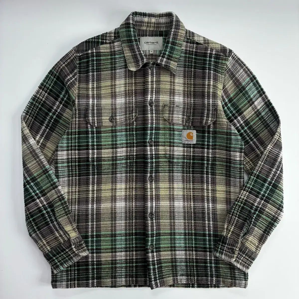 Carhartt カーハート WIP ベルマン チェック シャツ