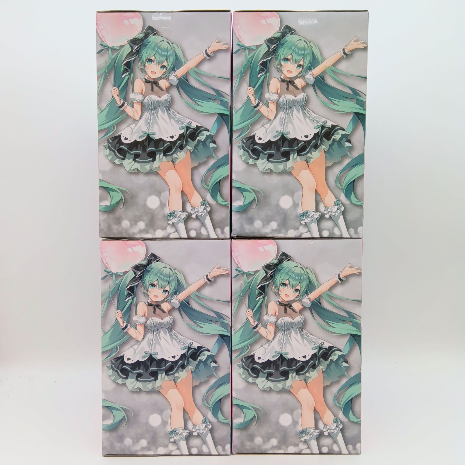 未開封】初音ミク Birthday2025 AMP+ フィギュア Party ver. タイトー 