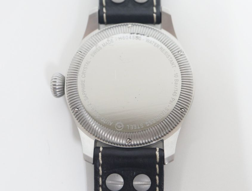 ハミルトン HAMILTON カーキ フィールド パイオニア 42 H60455593 未