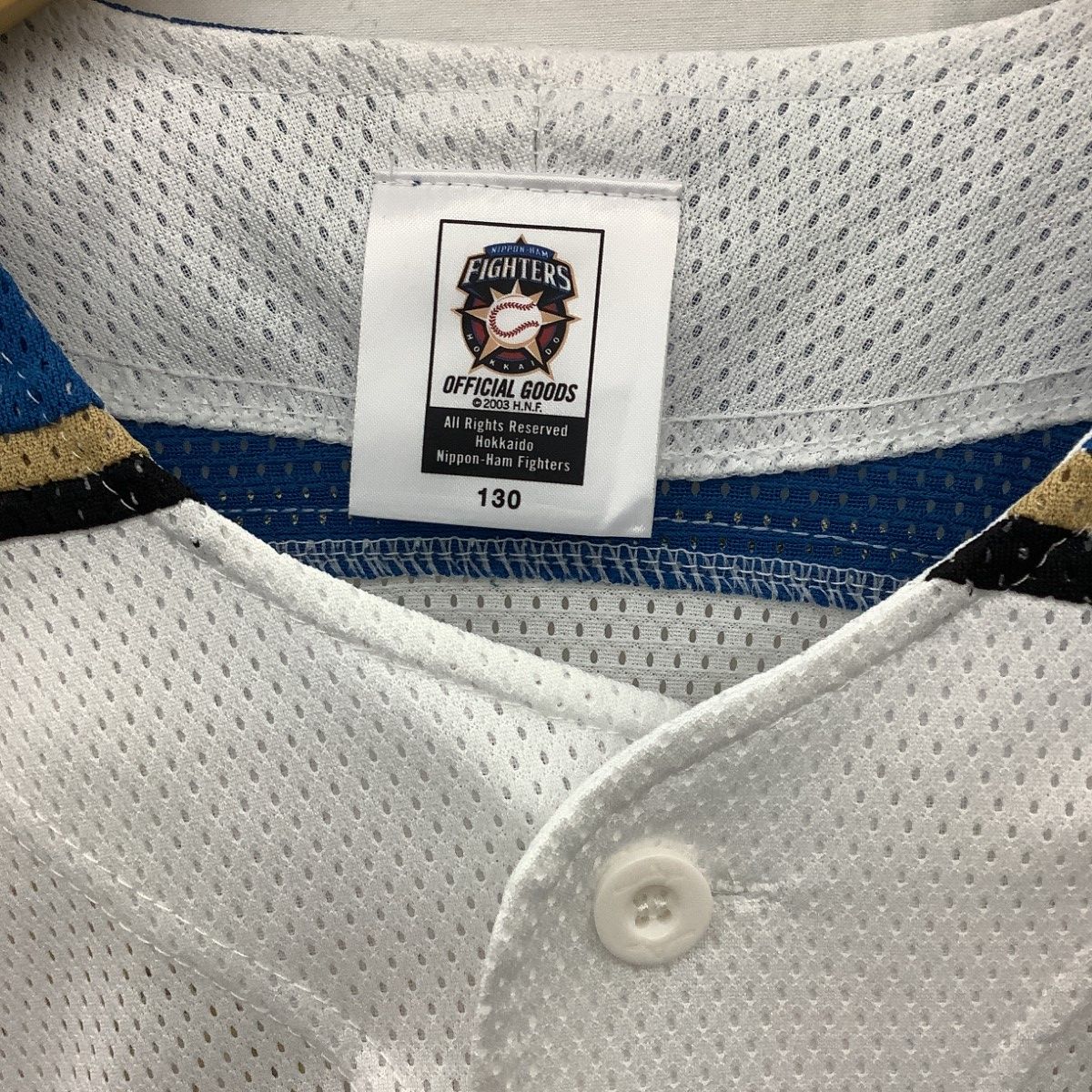 日本ハムファイターズ 大谷翔平 ユニフォーム キッズ SIZE 130cm 