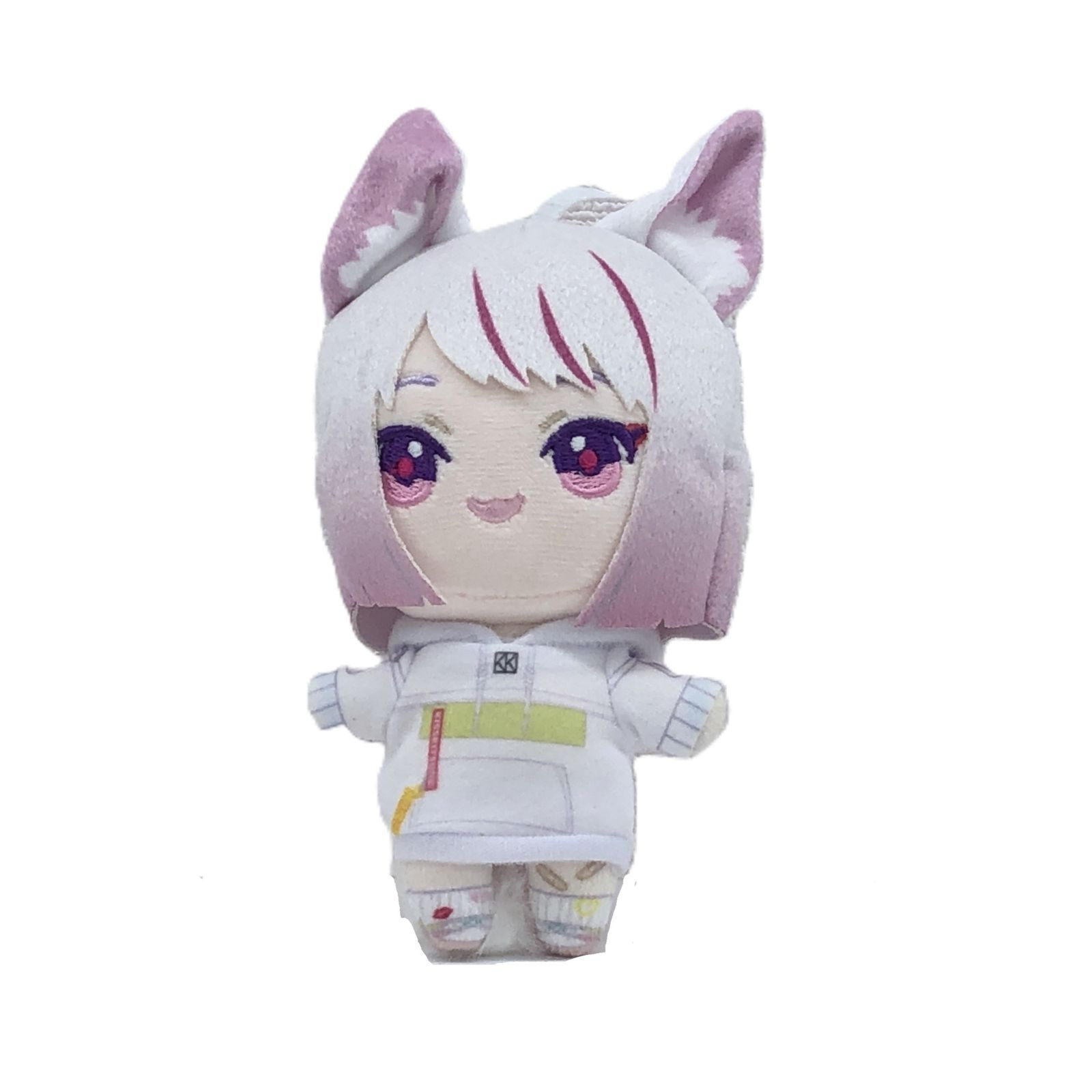 HIMEHINA ヒメキツネ キスキツネ ぬいぐるみ ミニぬい マスコット 2点 ○ ぬいぐるみ ヒメヒナ 田中ヒメ キスキツネぬいぐるみ ミニぬい