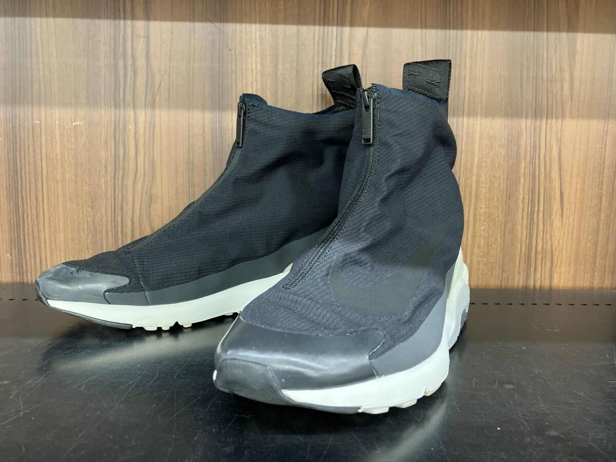 AMBUSH® × NIKE AIR MAX 180 HIGH 'BLACK' BV0145-001 ブラック 30.0cm