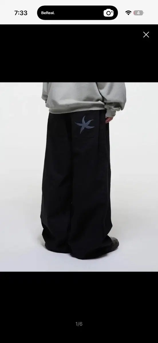TCM starfish チノパンツ ザ・コーリング・モーメント ウール チノパンツ