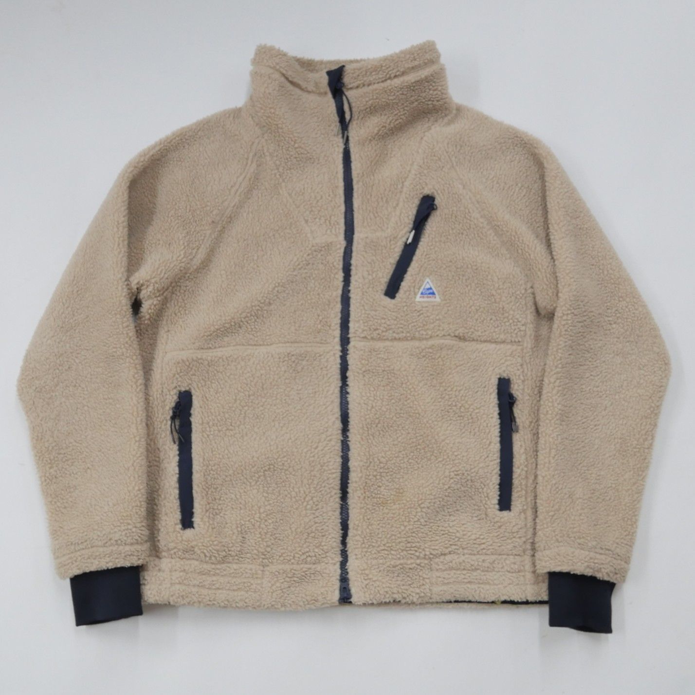 Cape HEIGHTS ケープハイツ ジップアップ フリース ジャケット サイズL 
