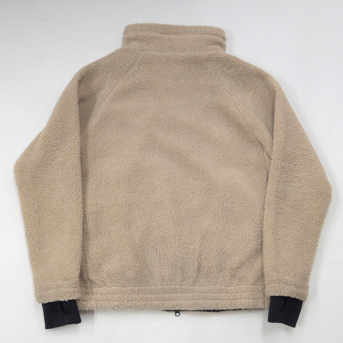 Cape HEIGHTS ケープハイツ ジップアップ フリース ジャケット サイズL 