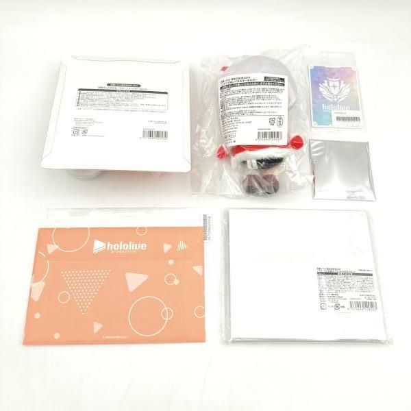 中古】カバー 白銀ノエル 誕生日記念2024 フルセット 数量限定ver