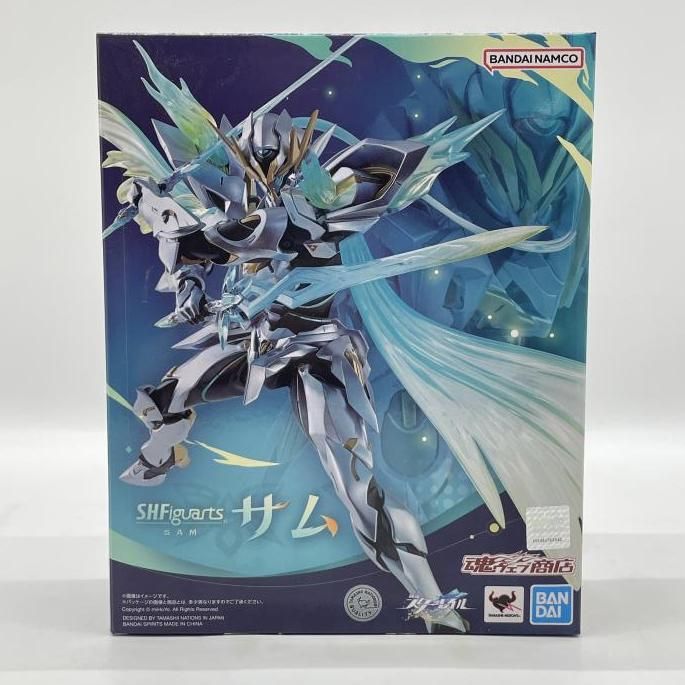 中古】開封）S.H.Figuarts サム[24] - メルカリ