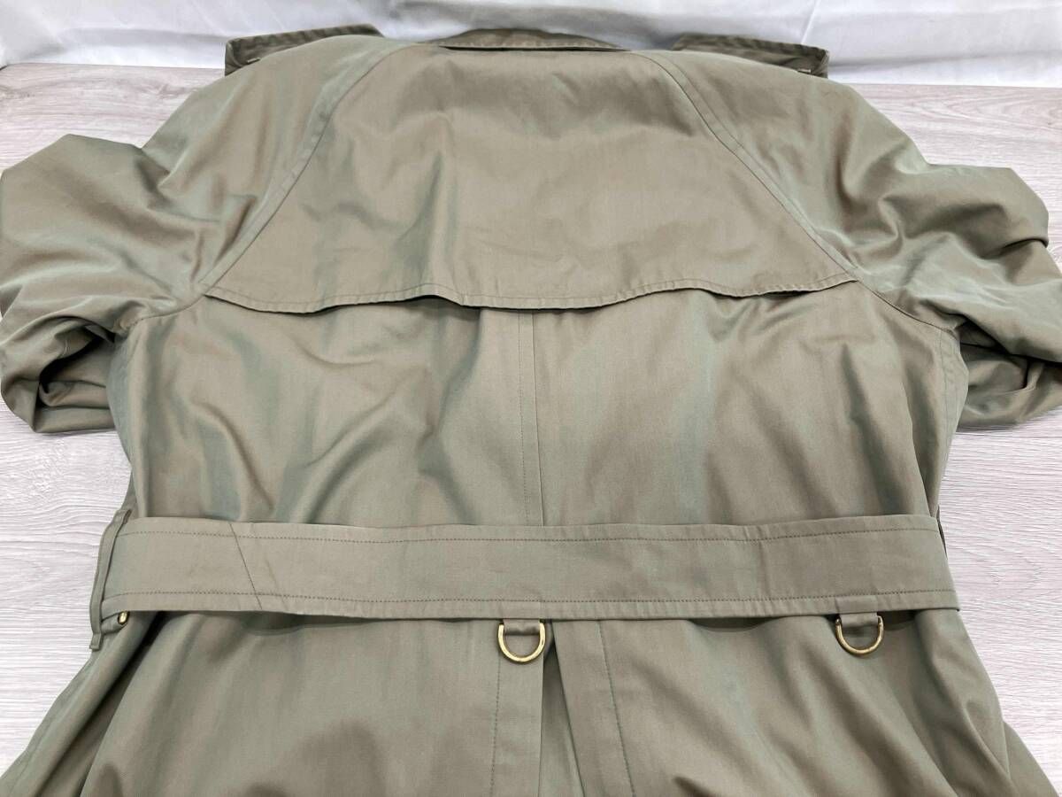 Burberryバーバリートレンチコート 90s イングランド製 サイズ不明