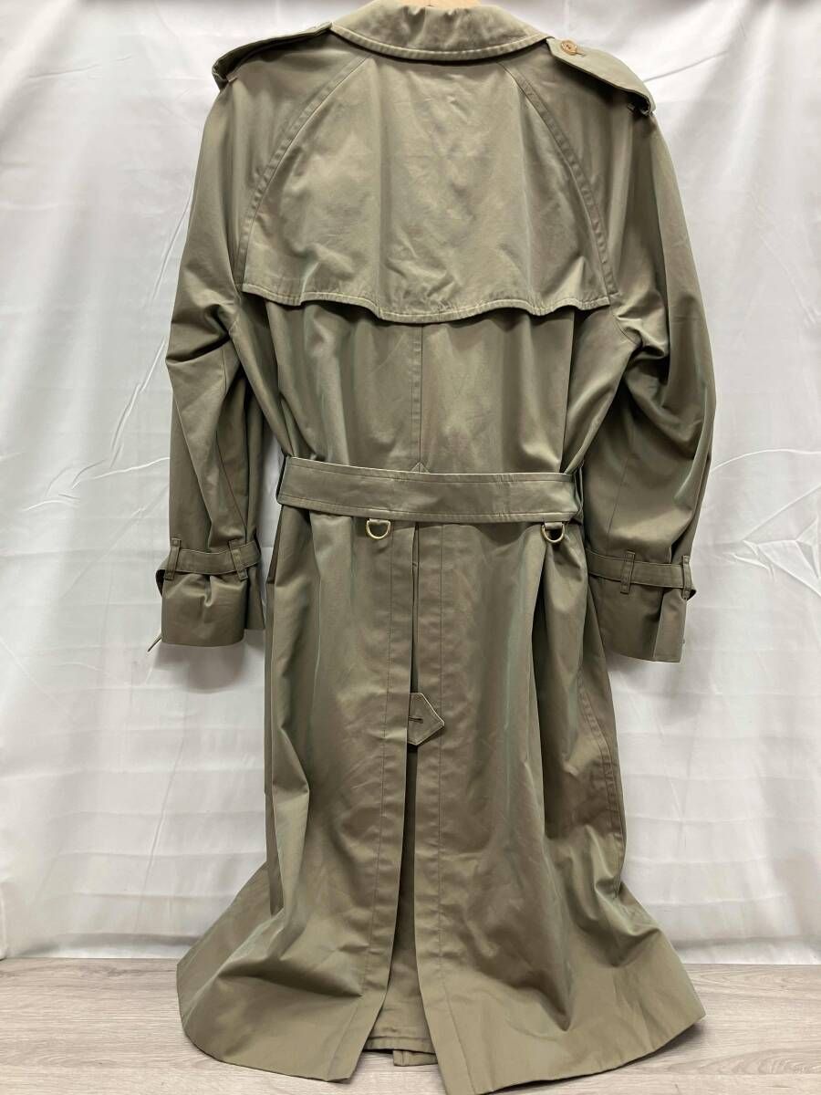 Burberryバーバリートレンチコート 90s イングランド製 サイズ不明