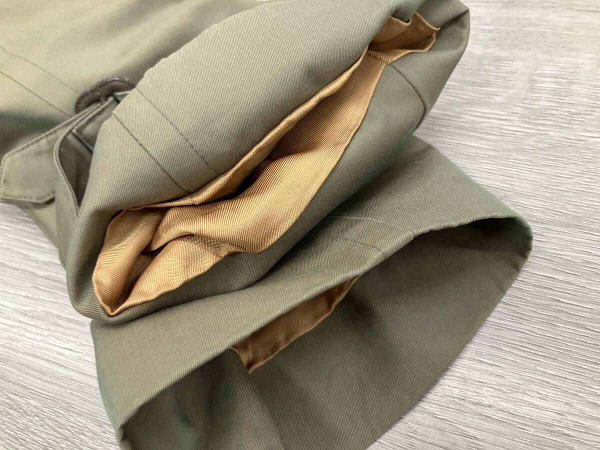 Burberryバーバリートレンチコート 90s イングランド製 サイズ不明