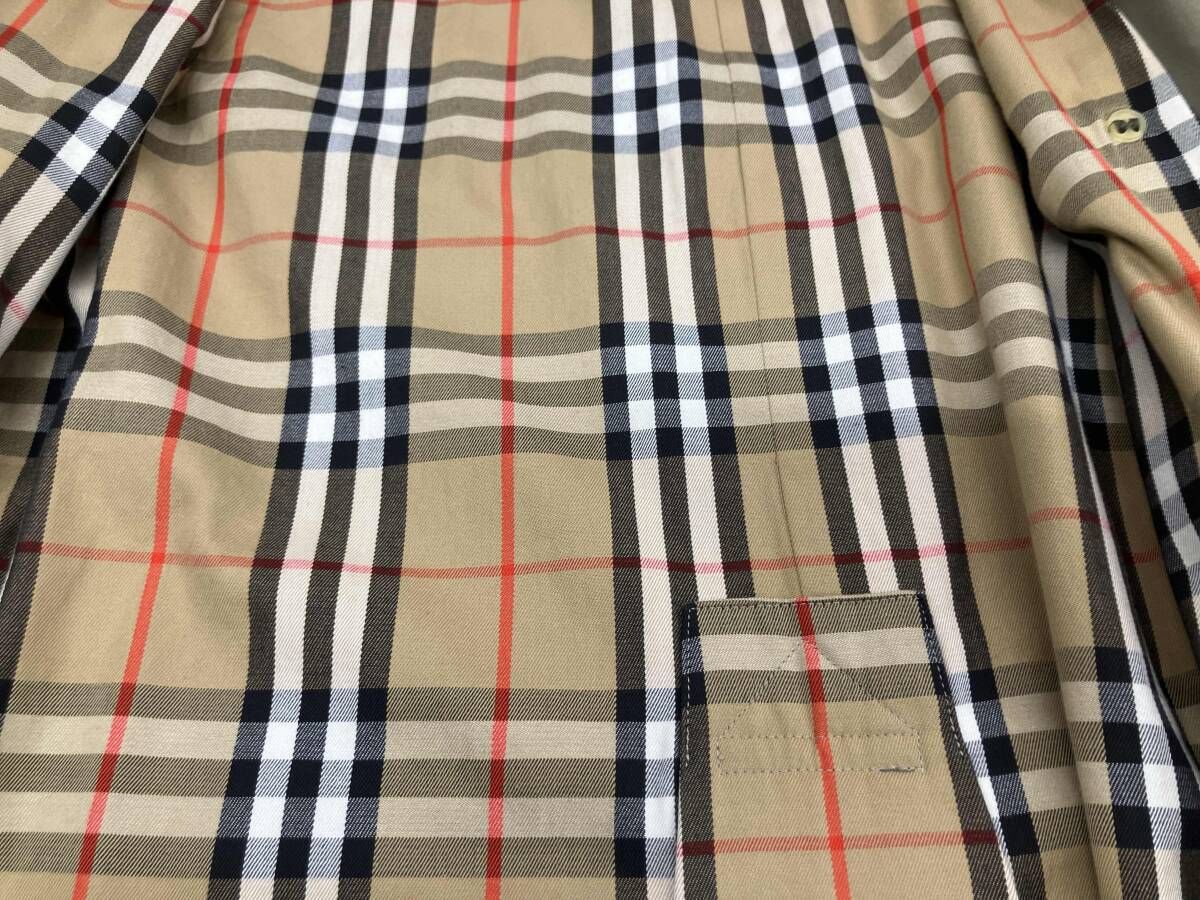 Burberryバーバリートレンチコート 90s イングランド製 サイズ不明