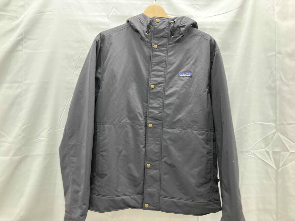 Patagonia パタゴニア ジャケット 26992 1sthmus Jacket 表記サイズS ブラック