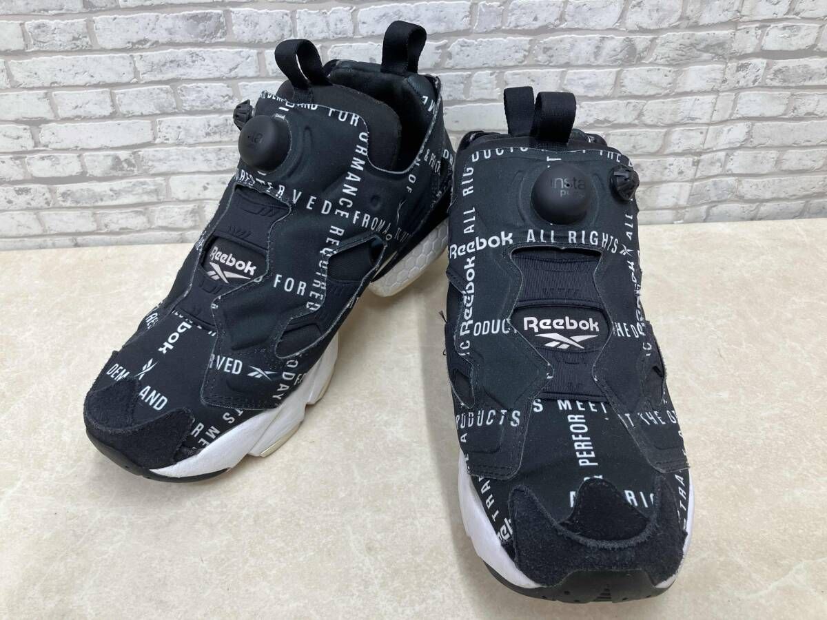 Reebok pump fury FV0406 レディース スニーカー サイズ 24.5m