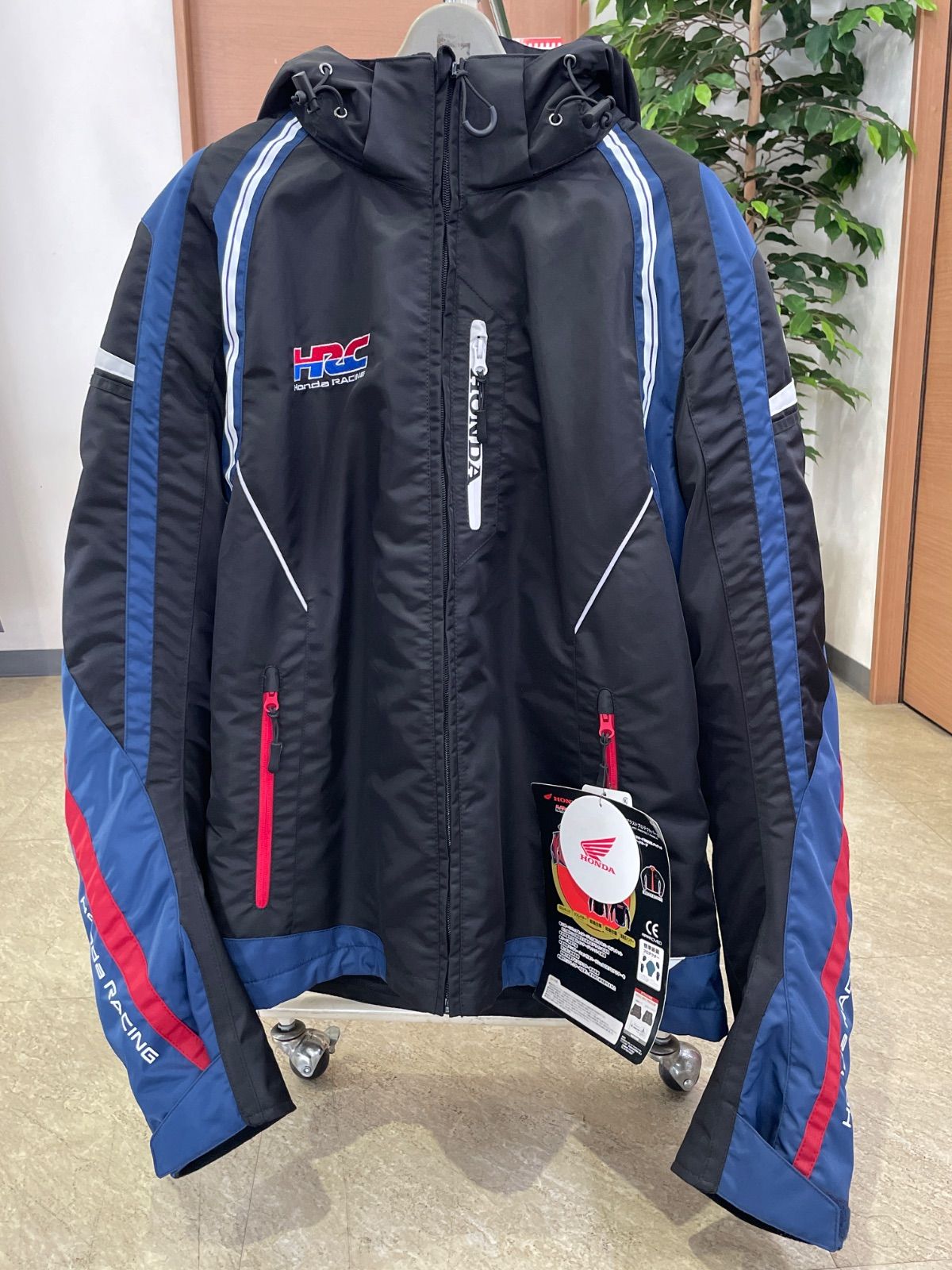 HRC ブラストプロテクトパーカー