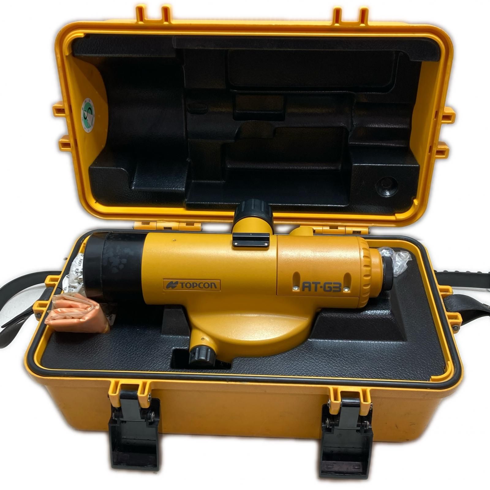 TOPCON オートレベル AT-G3