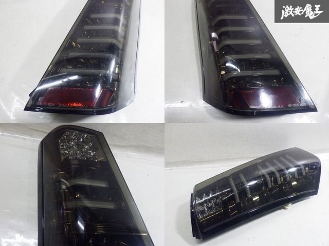 ストア出品】Valenti ヴァレンティ MH23S ワゴンR ジュエル LED