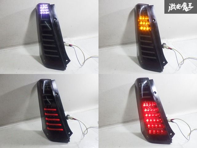 ストア出品】Valenti ヴァレンティ MH23S ワゴンR ジュエル LED