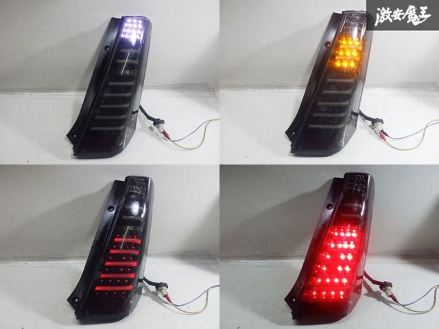 ストア出品】Valenti ヴァレンティ MH23S ワゴンR ジュエル LED