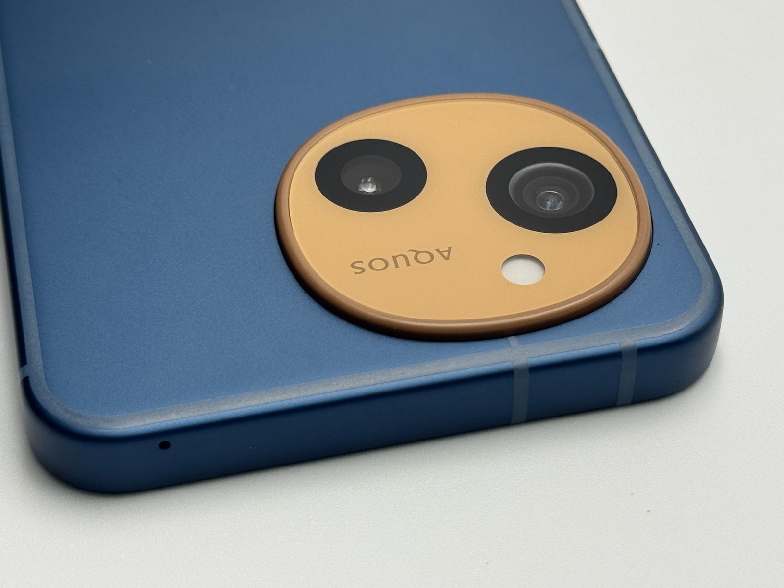 AQUOS sense10 SH-M33 256GB デニムネイビー SIMフリー - メルカリ
