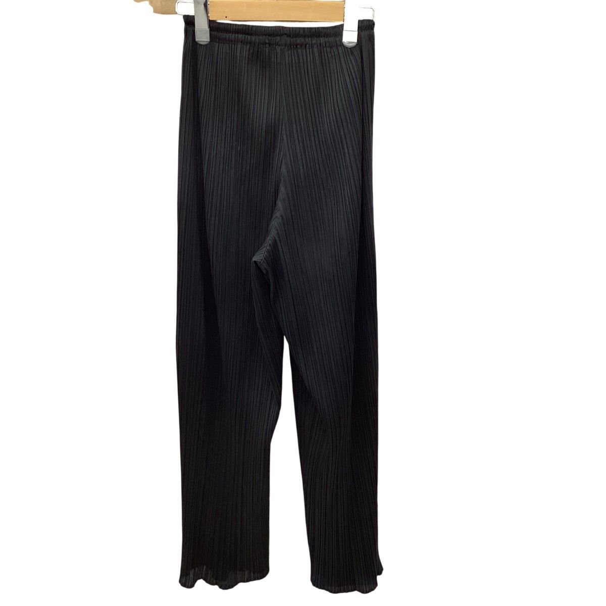 ISSEY MIYAKE イッセイミヤケ PLEATS PLEASE パンツ SIZE 3 グレー