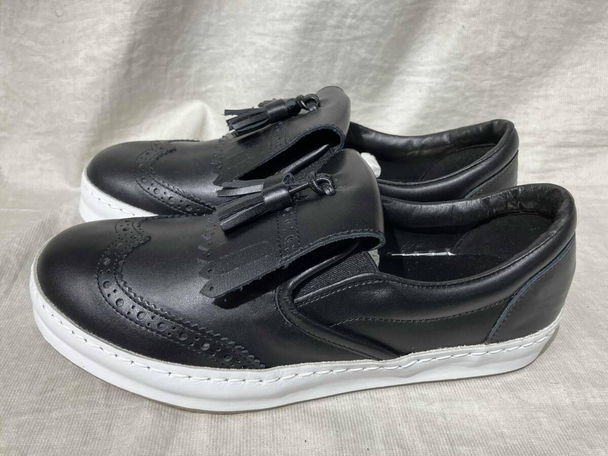 tao×COMME des GARCONS ステアスムーススニーカー サイズ22.5cm