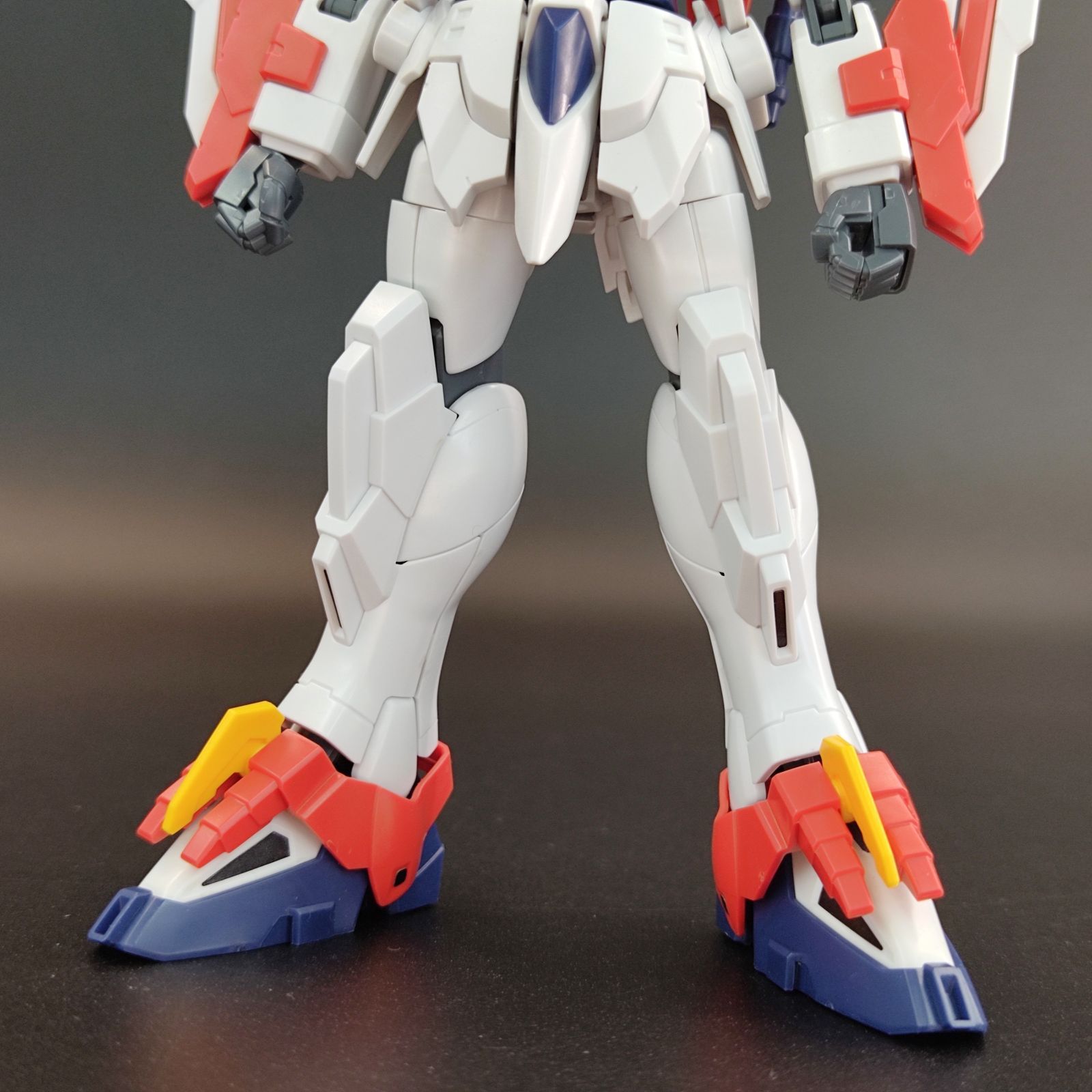 ガンプラ【中古品/ランクC、一部欠品】 HG 1/144 ブレイジングガンダム