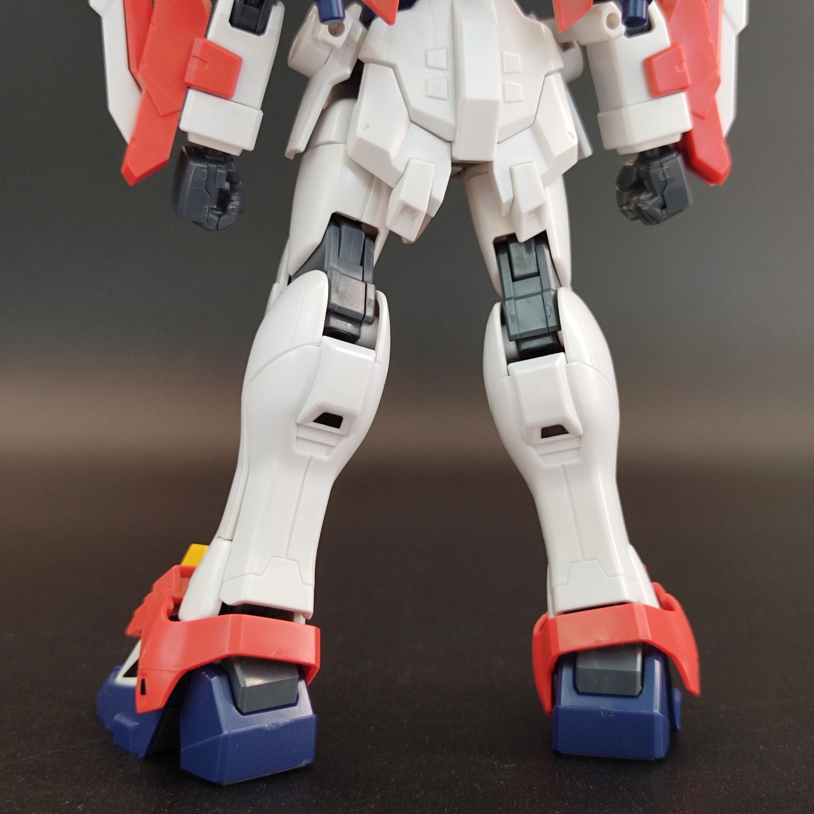 ガンプラ【中古品/ランクC、一部欠品】 HG 1/144 ブレイジングガンダム