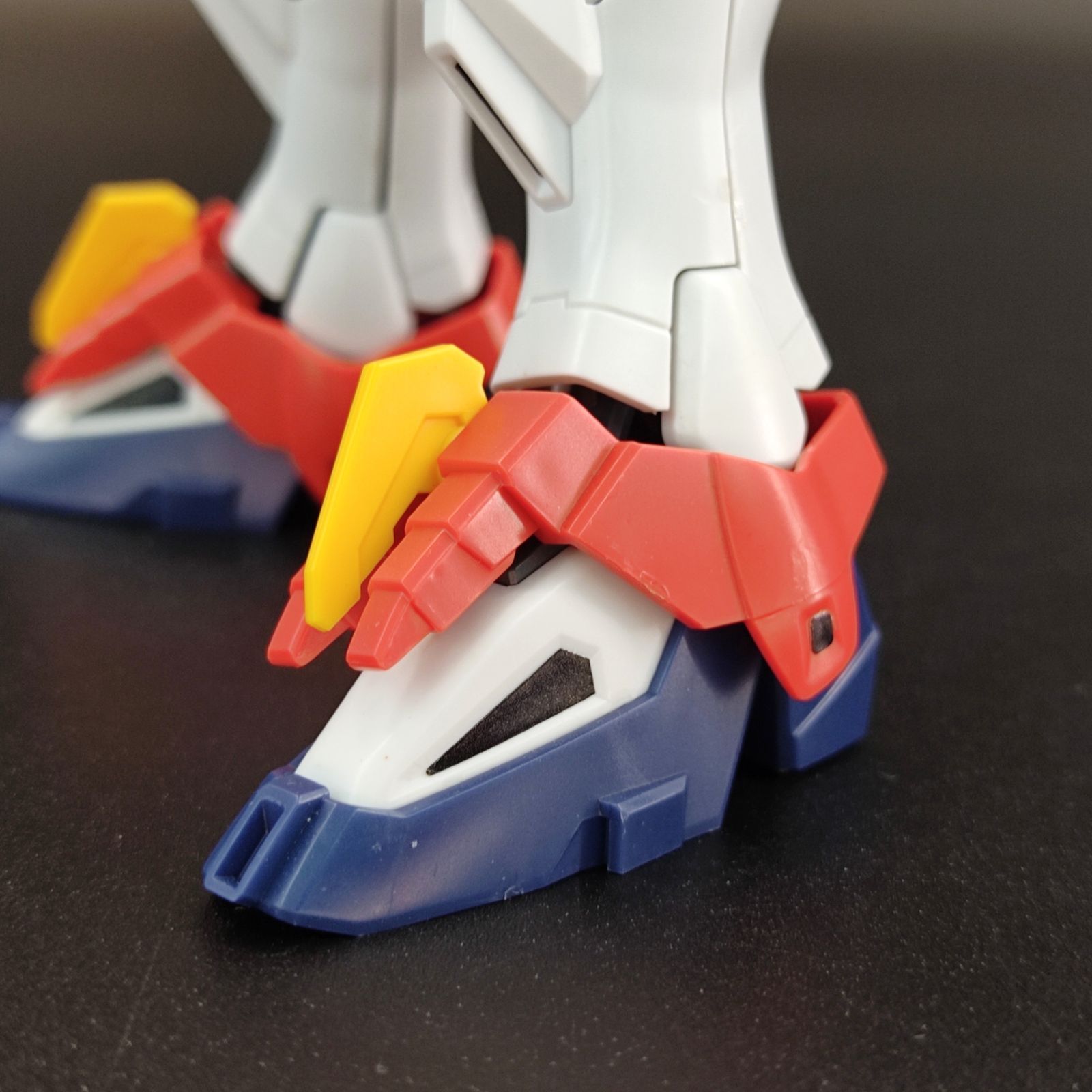 ガンプラ【中古品/ランクC、一部欠品】 HG 1/144 ブレイジングガンダム