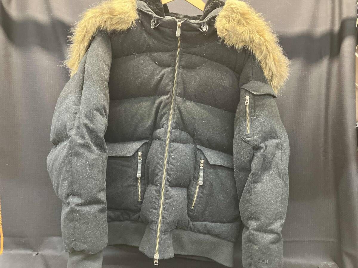 THE NORTH FACE PURPLE LABEL ザ・ノース・フェイス パープルレーベル ダウンジャケット ND2453 M 痛み有り
