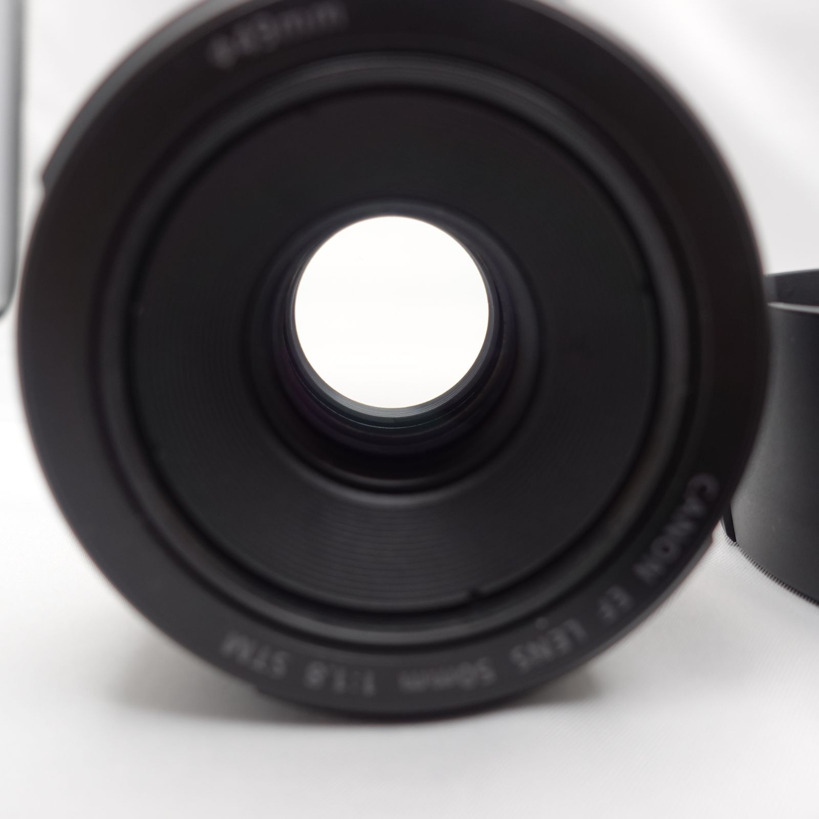 極上美品】キヤノン Canon EF50mm F1.8 STM 単焦点レンズ 一眼レフ 
