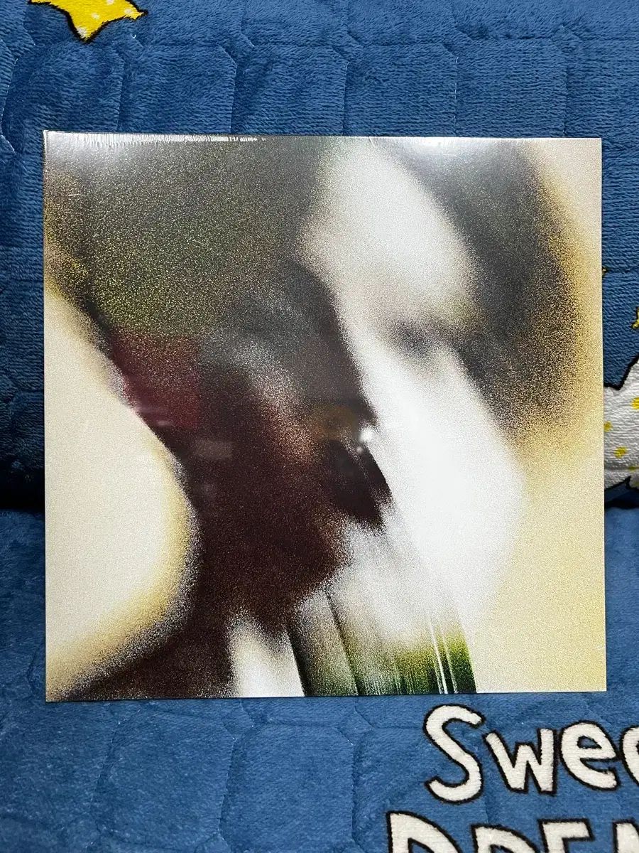 デイモンの年 モンダーグリーン 黄色 早い LP 未開封 新品