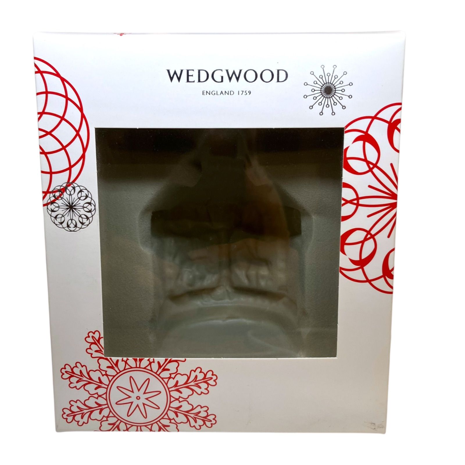 WEDGWOOD ウェッジウッド CHRISTMAS クリスマスオーナメント