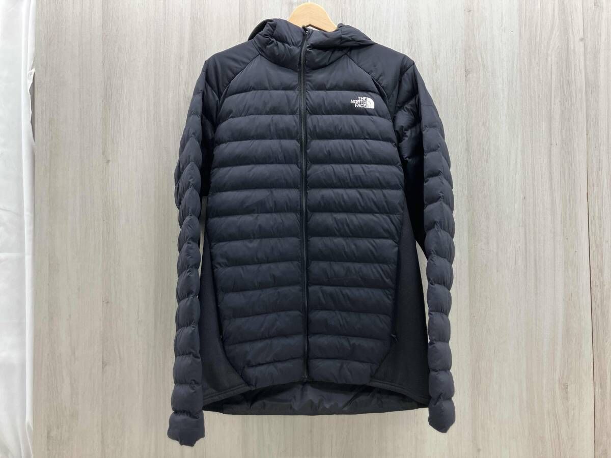 THE NORTH FACE ザ・ノース・フェイス ナイロン NY82576 Red Run Hoodie XLサイズ ブラック
