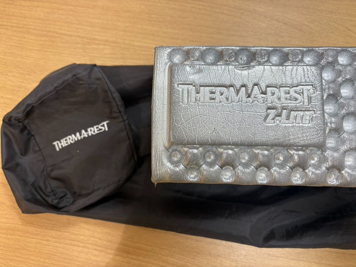 KT265969165 THERMAREST Z-Lite スリーピングマット - メルカリ