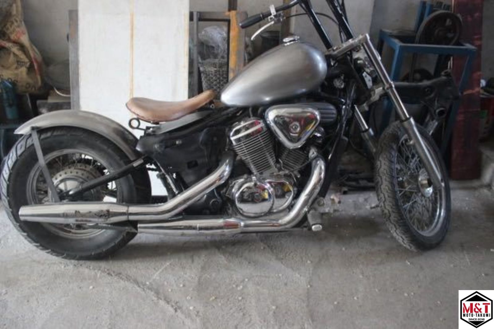 T-61 16L ホンダ スティード HONDA STEED 400 VLX VLS VLC エッグ