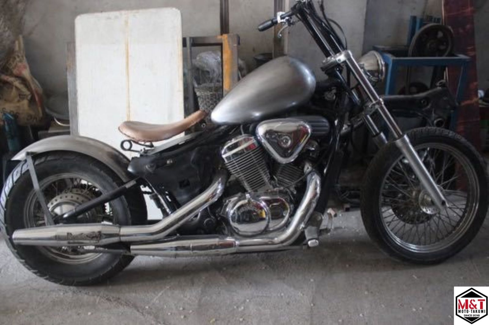 T-61 16L ホンダ スティード HONDA STEED 400 VLX VLS VLC エッグ