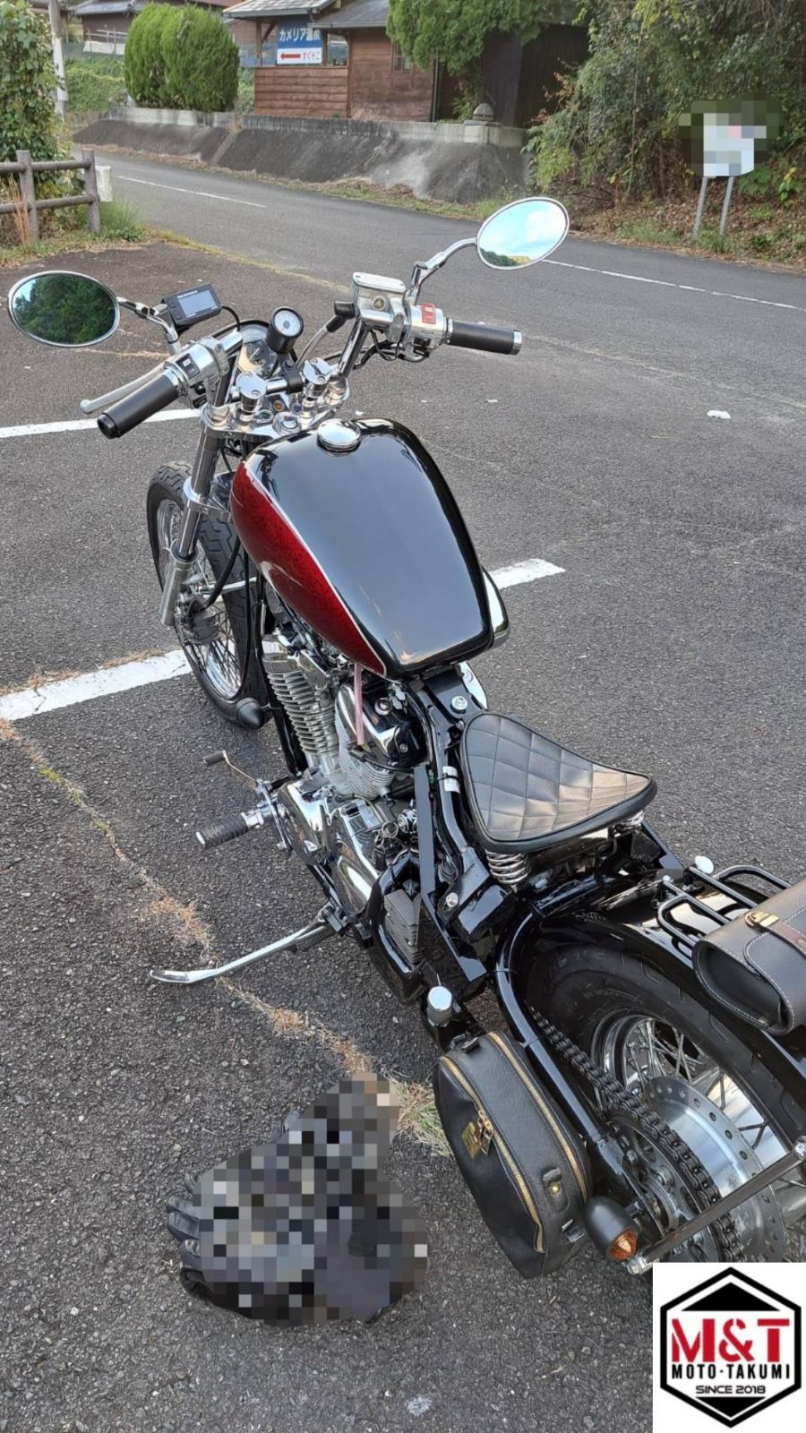 T-61 16L ホンダ スティード HONDA STEED 400 VLX VLS VLC エッグ