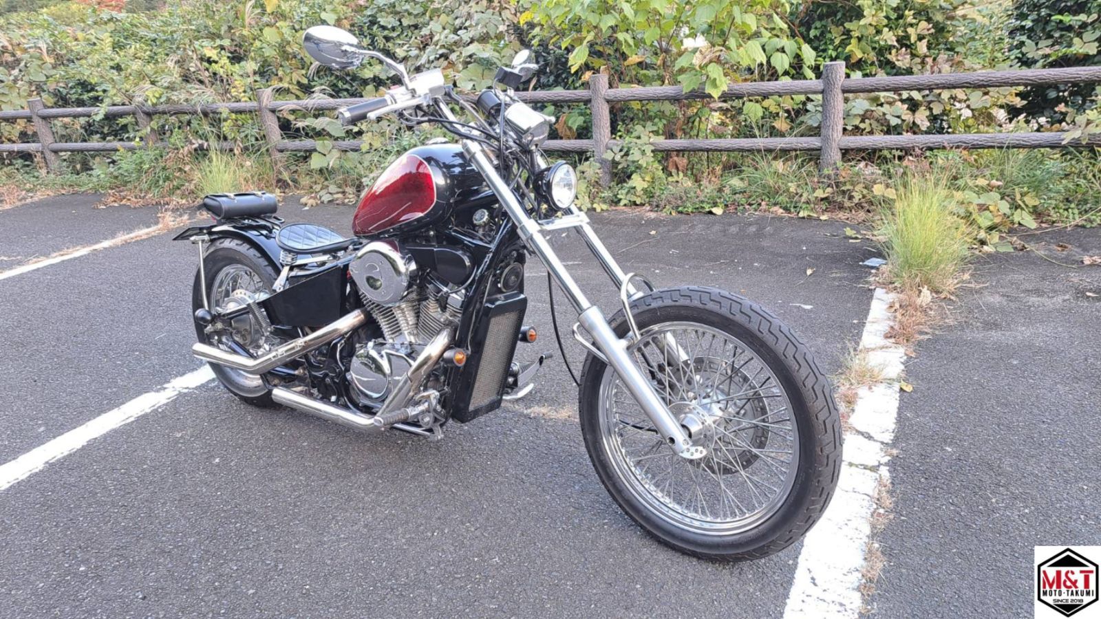 T-61 16L ホンダ スティード HONDA STEED 400 VLX VLS VLC エッグ