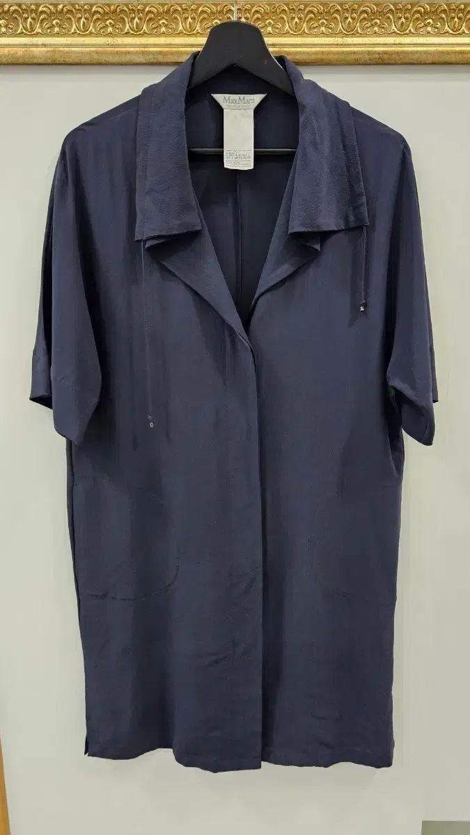 MAX MARA マックスマーラ シルク ONE PIECE