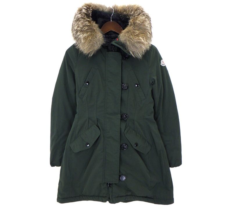 モンクレール MONCLER 【 B20934986825 57136 】 アーデルジーボット ダウン ジャケット コート w26077