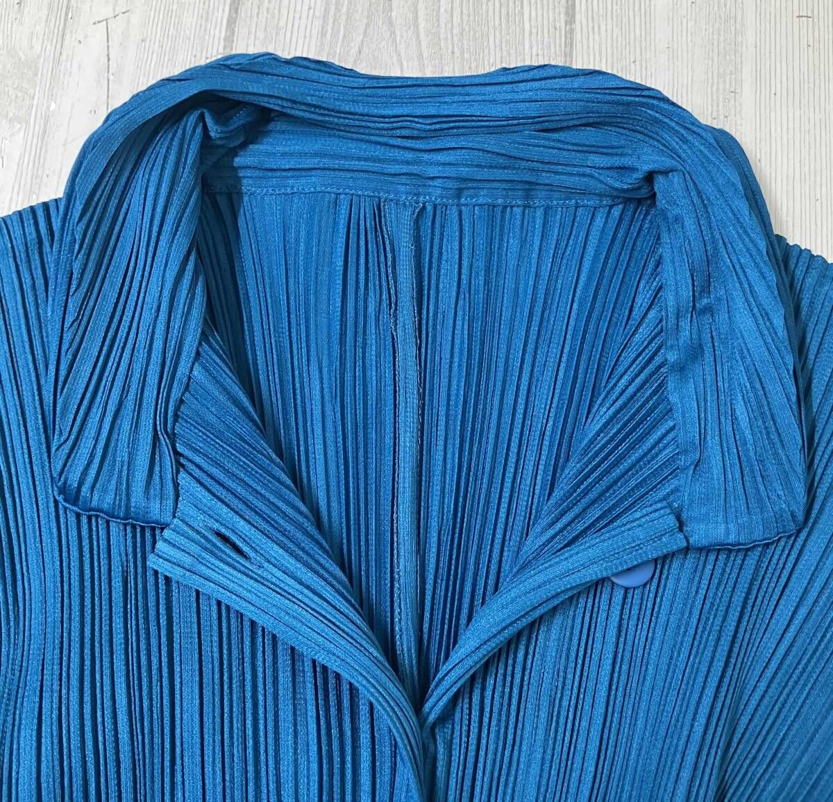 PLEATS PLEASE ISSEY MIYAKE プリーツプリーズ イッセイミヤケ 長袖 
