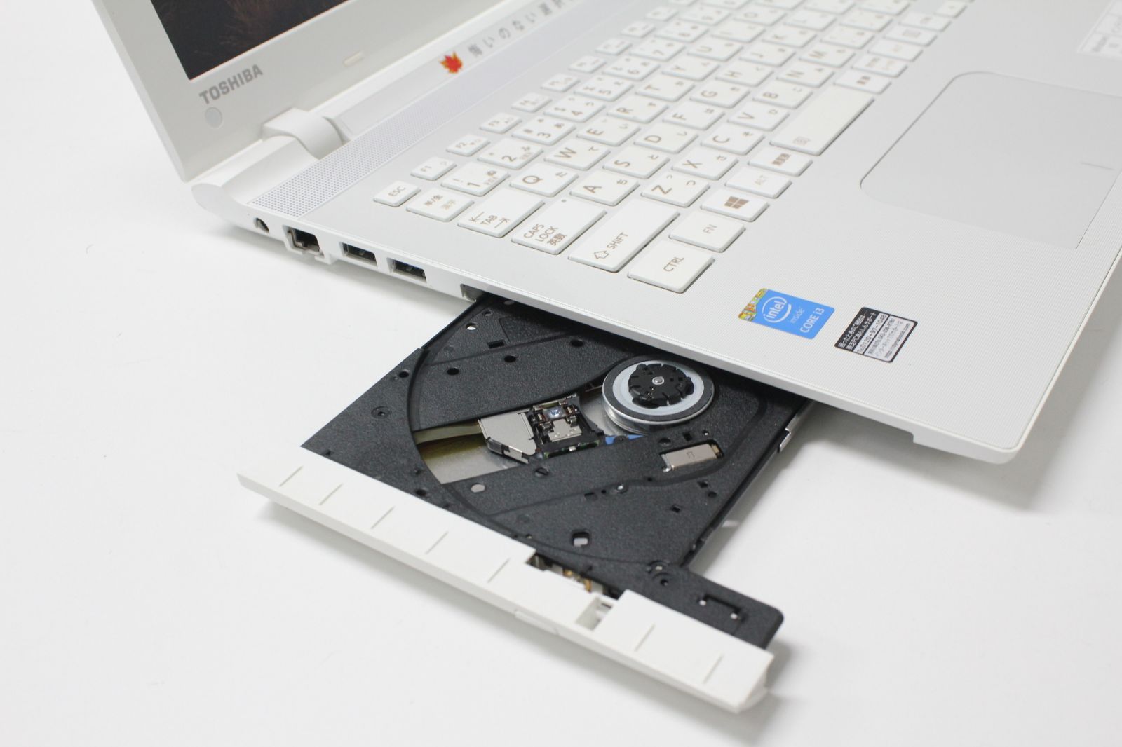 東芝 dynabook T45/TWD 中古 Core i3 SSD256GB - メルカリ