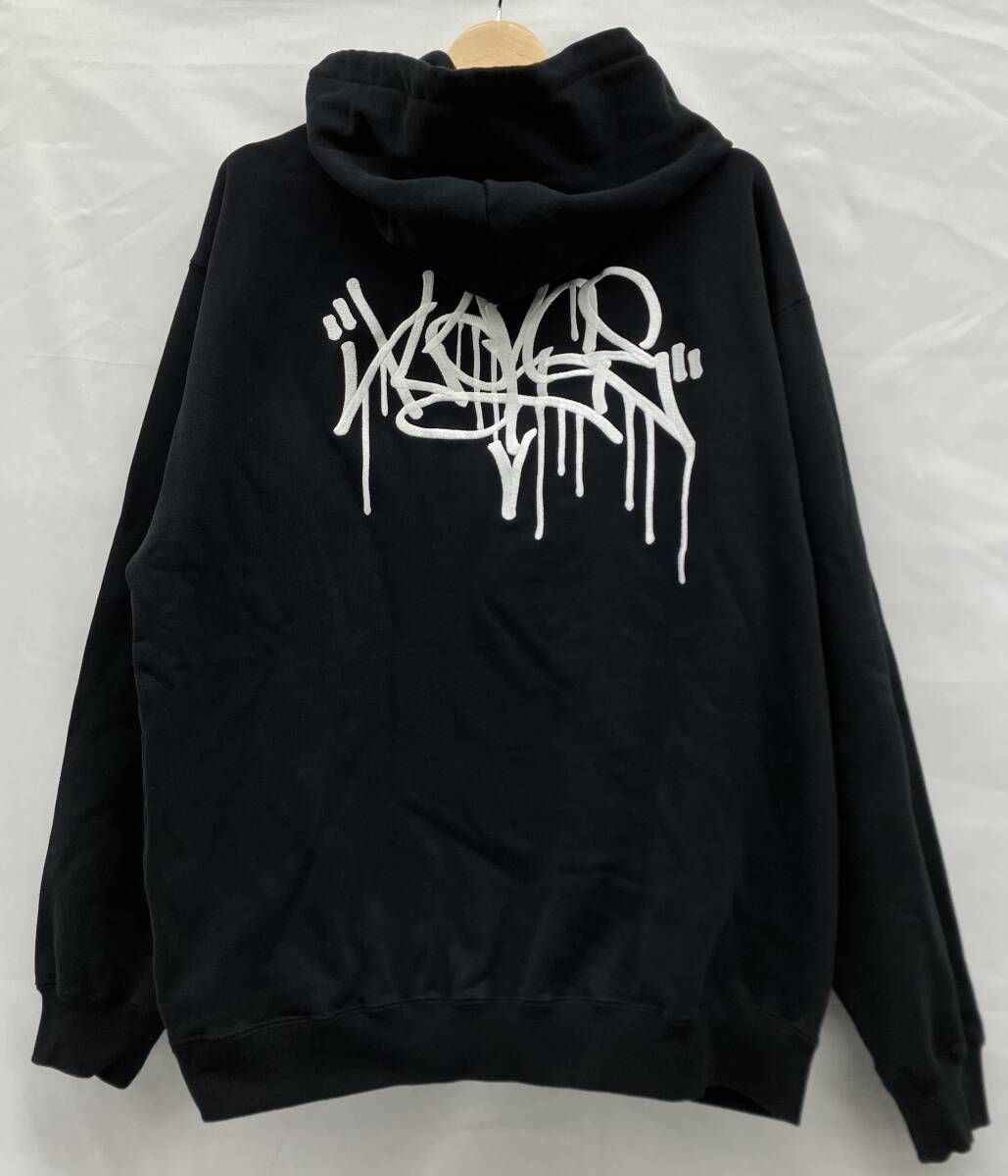 フーデッドパーカー X-LARGE エクストララージ 101254012036 TAGGING PULLOVER HOODED