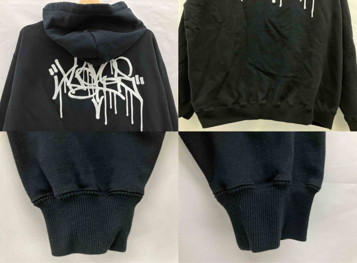X-LARGE エクストララージ 101254012036 TAGGING PULLOVER HOODED
