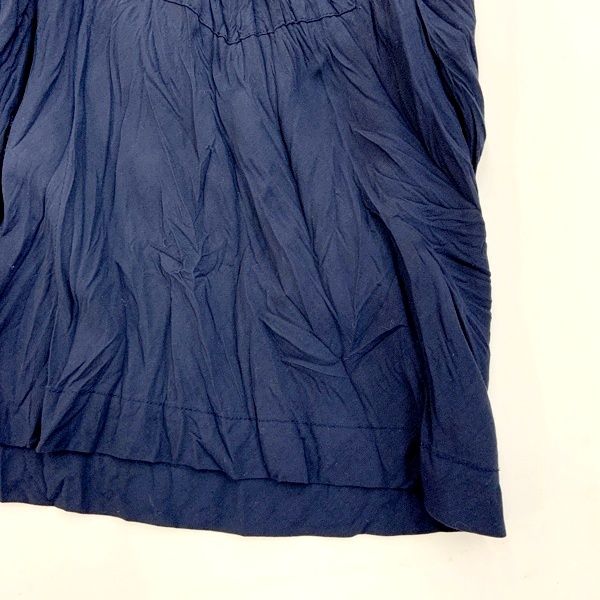 ISSEY MIYAKE イッセイミヤケ シワ加工半袖シャツ プリーツ シワ