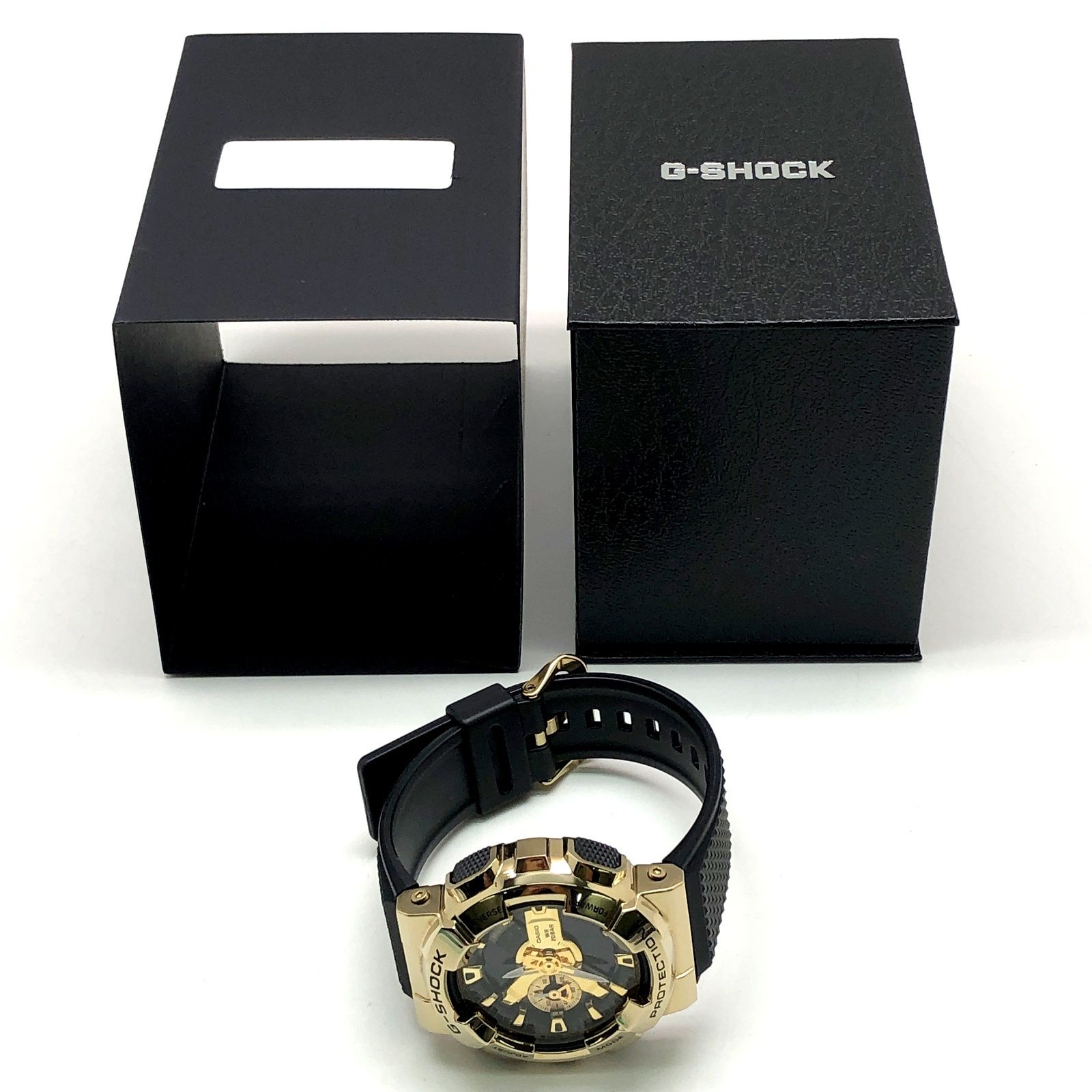 G-SHOCK ジーショック GM-110G-1A9 METAL COVERED メタルカバード