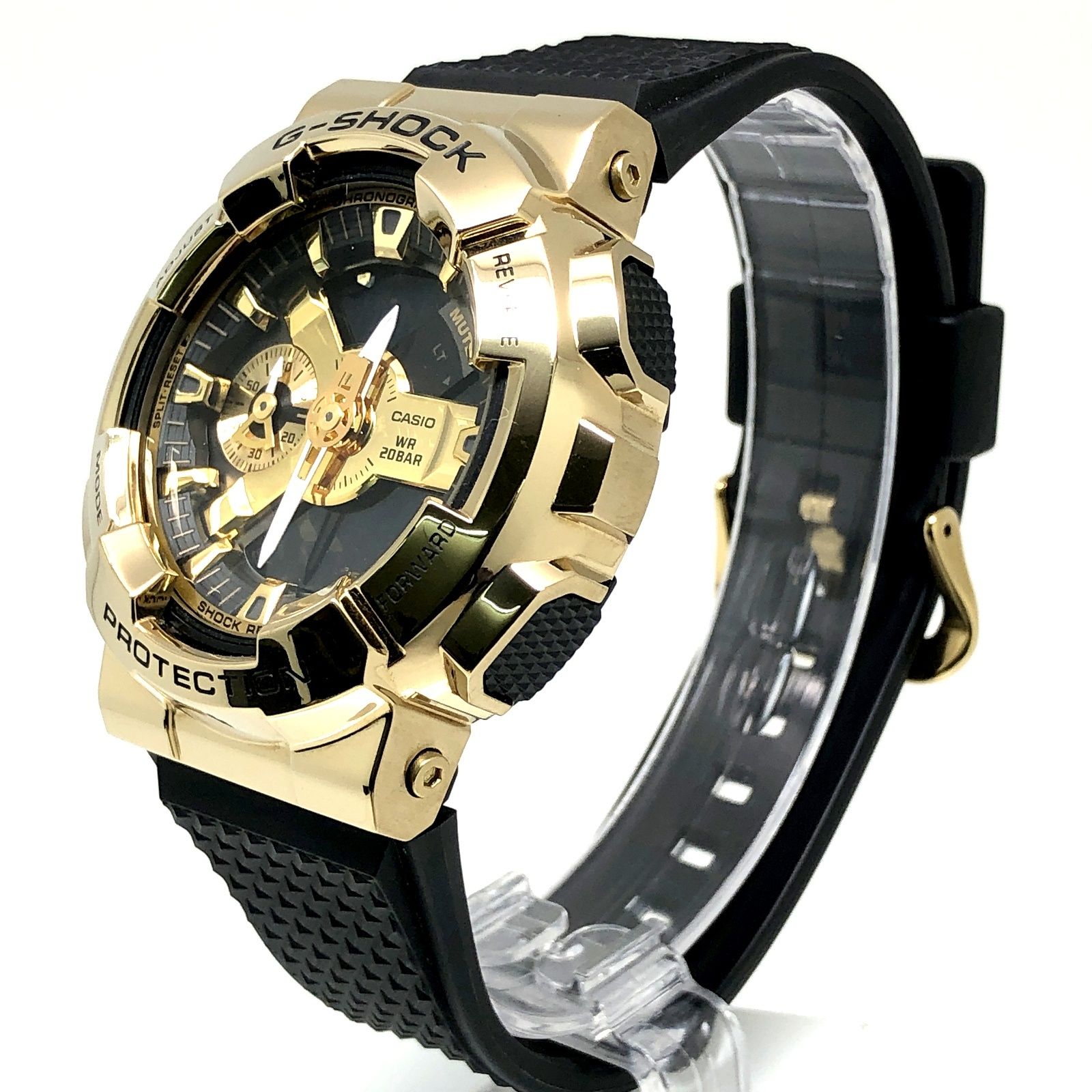 G-SHOCK ジーショック GM-110G-1A9 METAL COVERED メタルカバード
