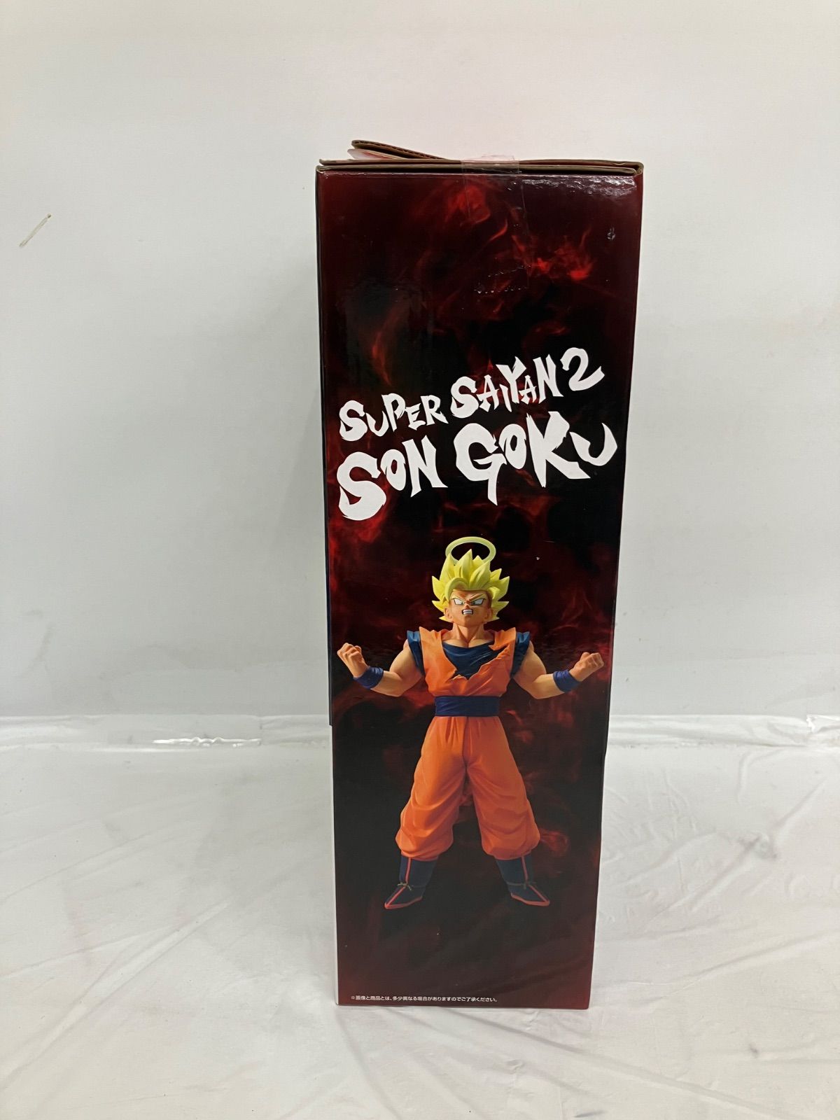 一番くじ ドラゴンボール D賞 超サイヤ人2 孫悟空 MASTERISE