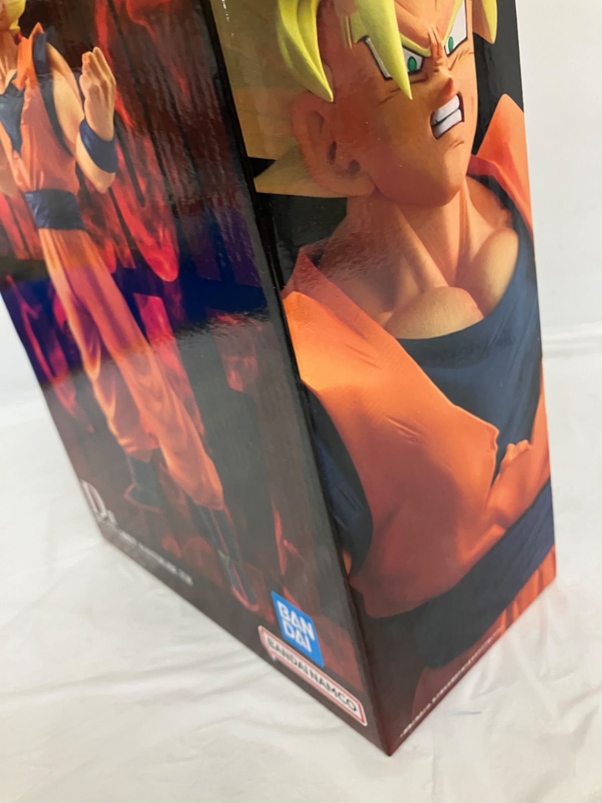 一番くじ ドラゴンボール D賞 超サイヤ人2 孫悟空 MASTERISE